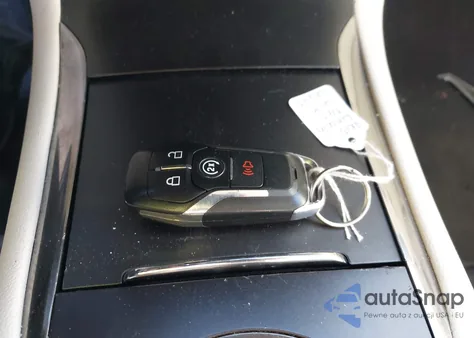 2015 Lincoln Mkc из США, поврежденный, VIN 5LMTJ2AH4FUJ08643